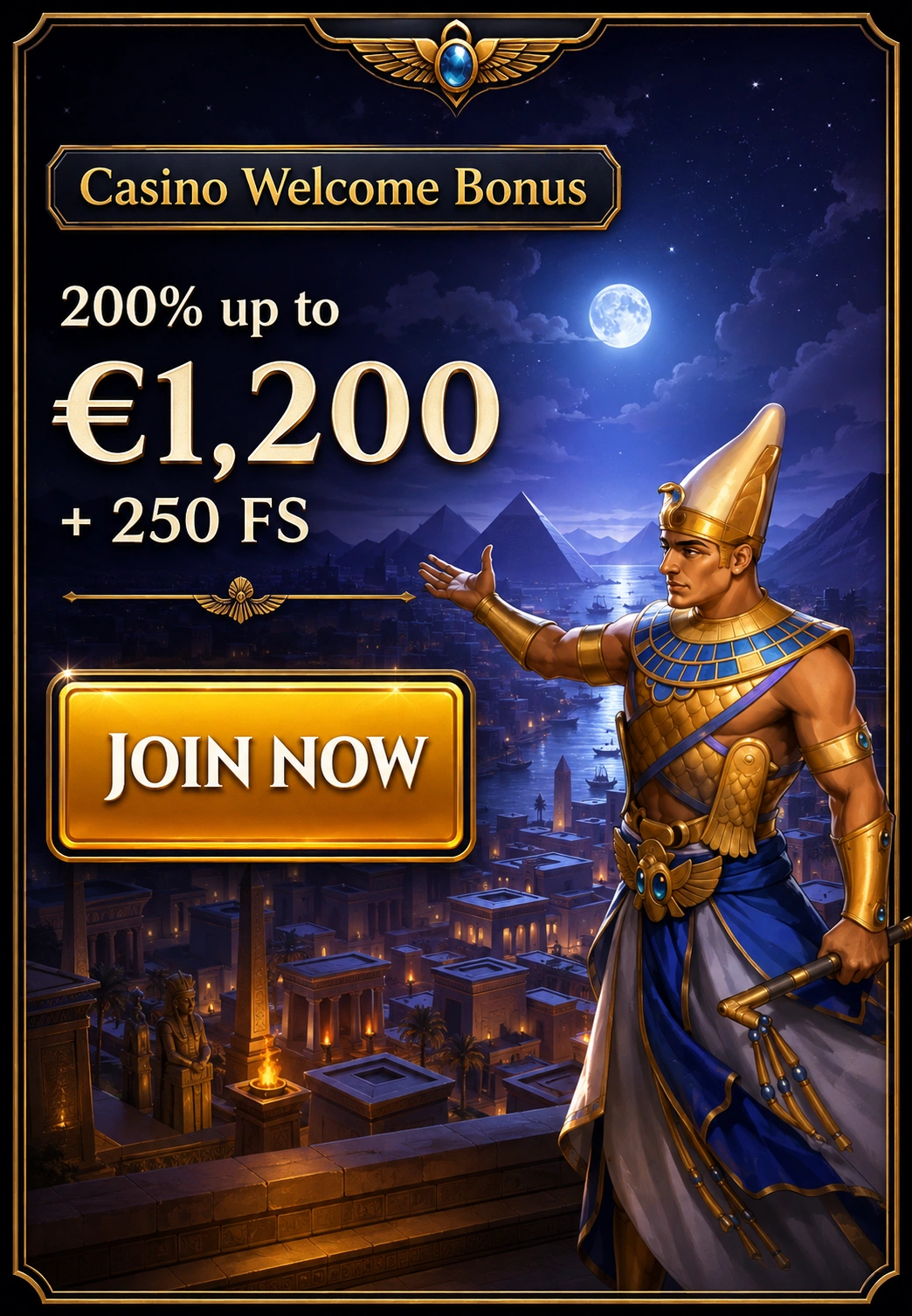 Aperçu de la page d’affiliation Atefia Casino